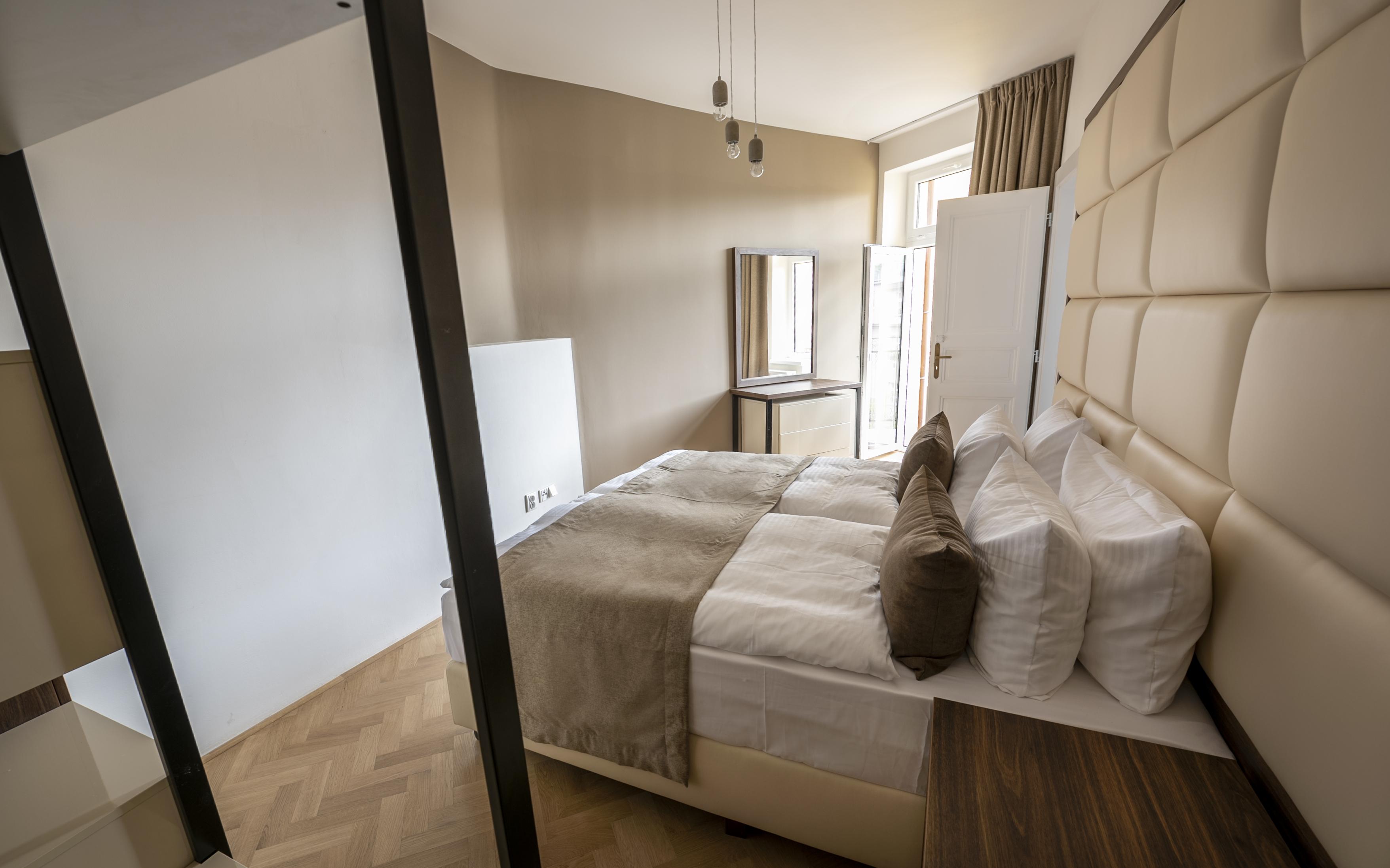 Apartment Letna Garden