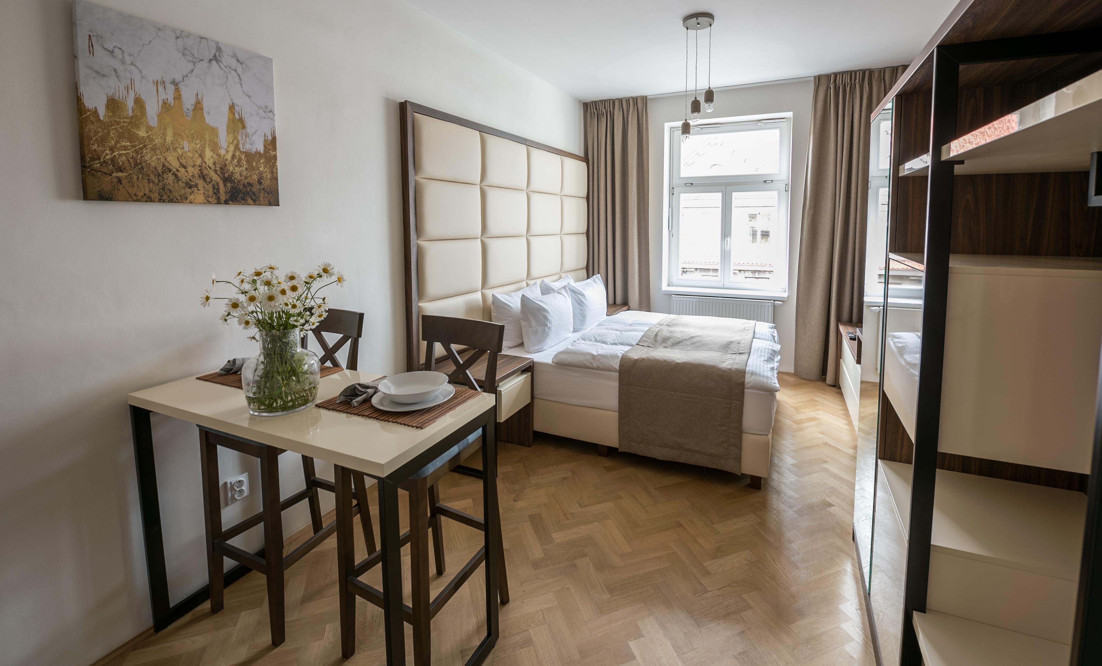 Letna Garden Apartment Prag